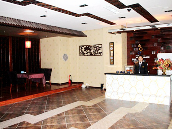 Others 3, Manzhouli Hotel, Hulunbuir