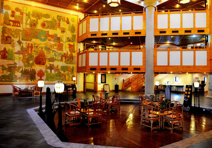 Food & Drinks 5, The Silk Road Dunhuang Hotel, Jiuquan