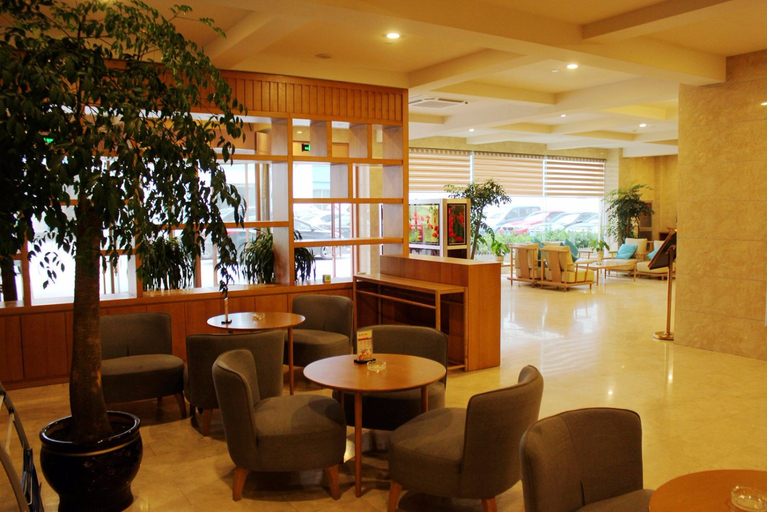 Food & Drinks, JI Hotel (Yueqing Liushi), Wenzhou