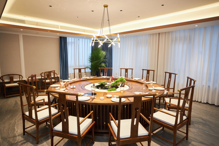 Food & Drinks 4, Jinjiang Metropolo Hotel Nantong University Langshan Scenic Area, Nantong