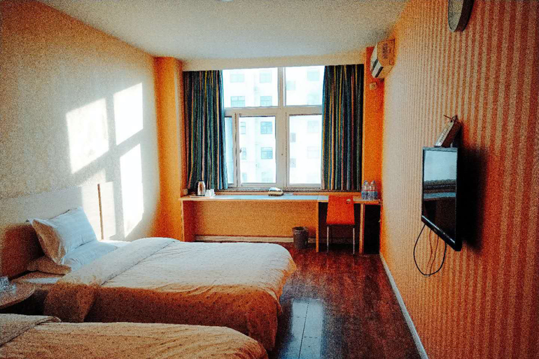 Bedroom, Pebble Hotel (Handan Feixiang Rui'an Road), Handan