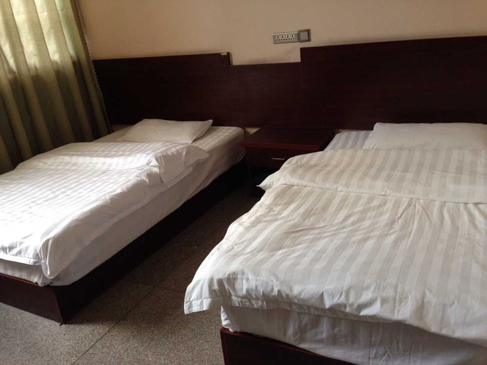 Bedroom 3, Pu'er yingding Hotel, Pu'er