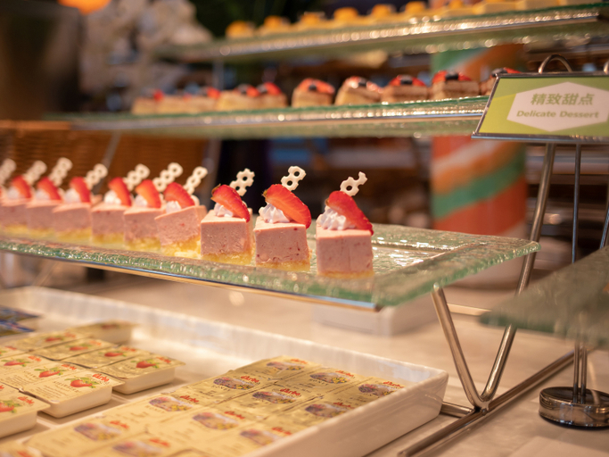 Food & Drinks 4, Hampton by Hilton Chengdu Xibo City, Chengdu