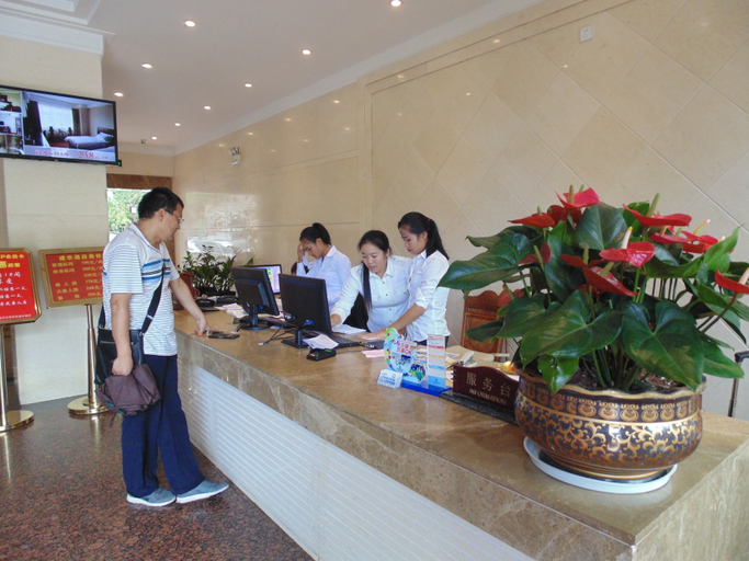 Others 5, Jian Hua Hotel, Pu'er