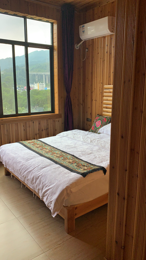 Bedroom 2, Guxianglou Hotel, Guilin