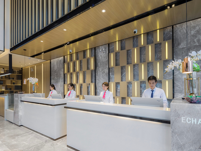 Others 4, Echarm Hotel (Hunan International Economics University), Changsha