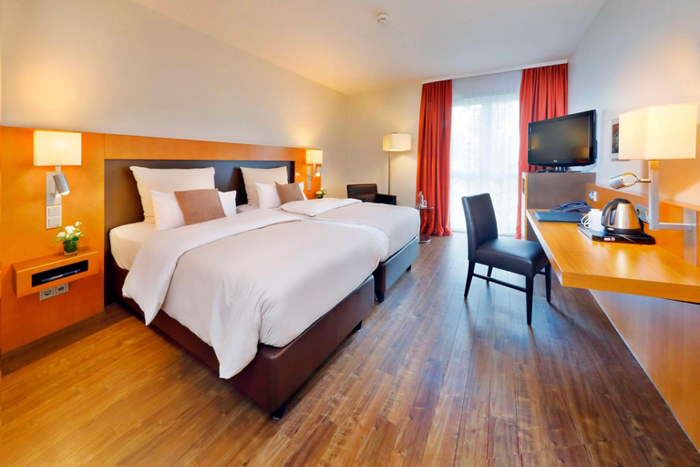 Bedroom 2, Best Western Premier IB Hotel Friedberger Warte, Frankfurt am Main