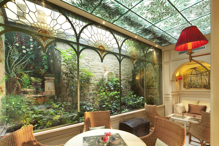 Food & Drinks 4, Au manoir Saint-Germain des Pres, Paris