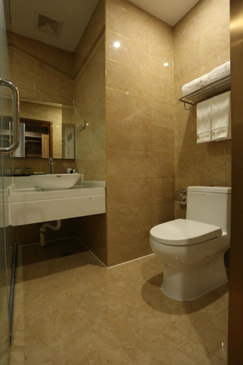 Bathroom 3, Starway Hotel Chifeng Wanda Plaza, Chifeng