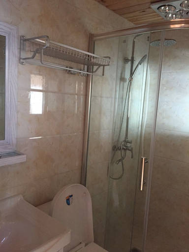 Bathroom 2, Wuyuan Wangjinglou Homestay, Shangrao