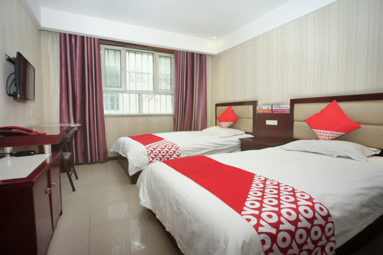 Bedroom, Aksu Xincheng Business Hotel, Aksu