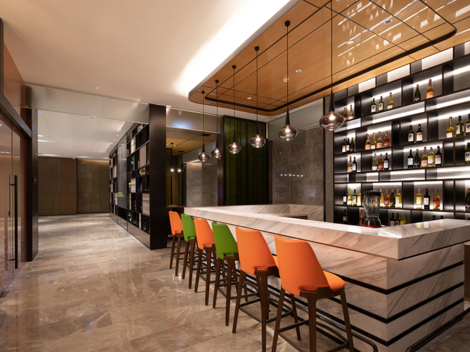 Food & Drinks 4, ハンプトンbyヒルトン ホテル, Taizhou