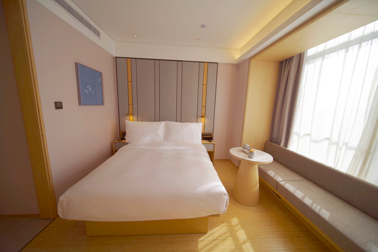 Bedroom 3, Ji Hotel (Renmin University Of China Metro Station, Beijing
