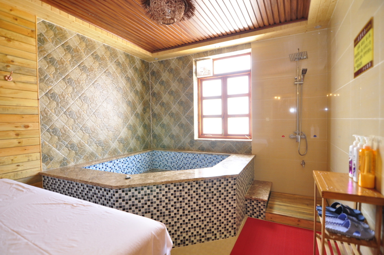 Bedroom, an Bishuiwan Hot Spring Hotel, Kunming