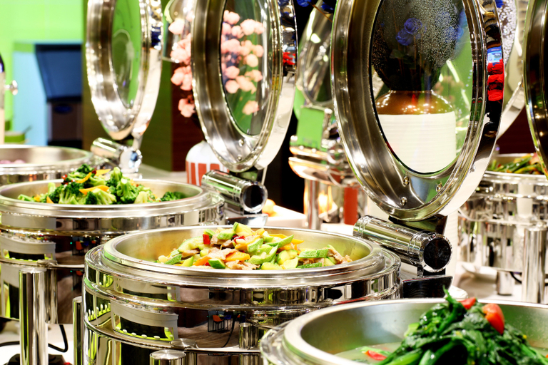 Food & Drinks 4, Hampton by Hilton Qujing, Qujing