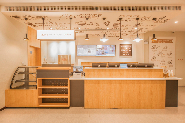Others 4, Yihe Hotel (Shenyang Tiexi Qigong Street Subway Station), Shenyang