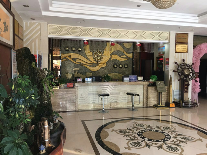 Others 3, Ruyi Yangguang Hotel, Baiyin