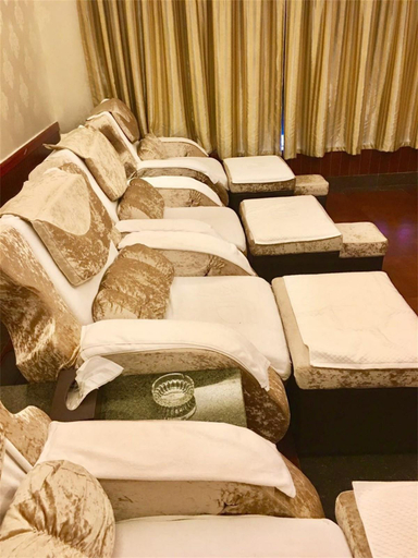 Bedroom 2, Tian Tian Fu Yuan Hotel, Shenzhen