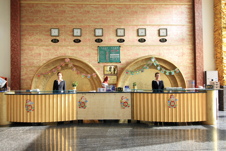 Others 3, Gold Coast Hotel, Yantai