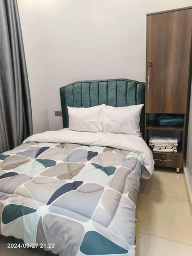 Bedroom 5, Apex House Kigali, Gasabo