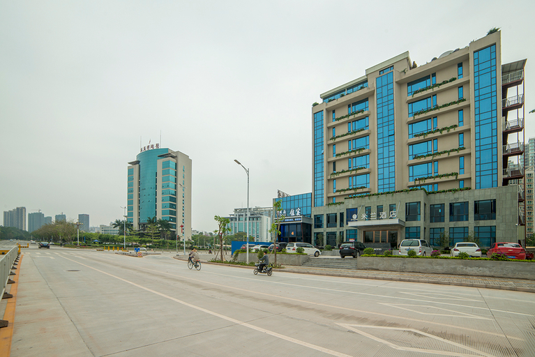 Exterior & Views 1, Shuang Yi Hotel, Huizhou