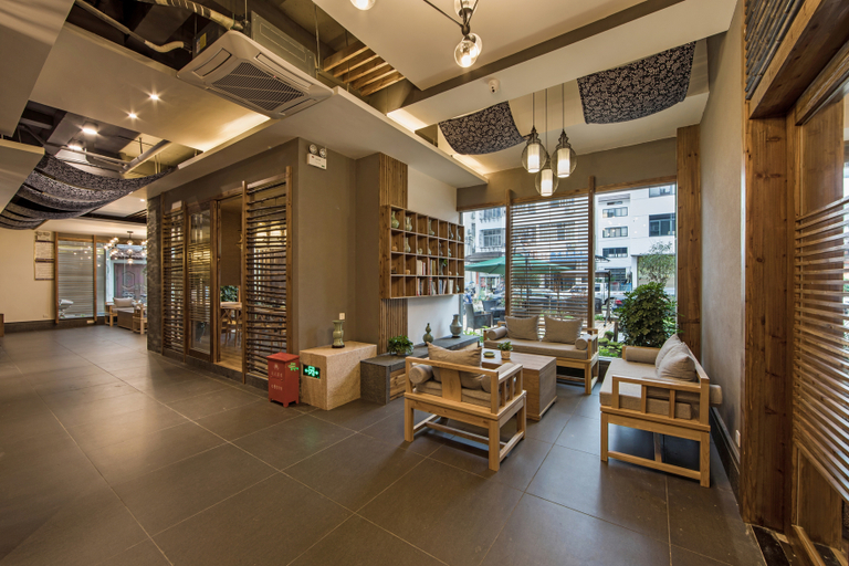Others 5, Yun qi shan su, Nanping