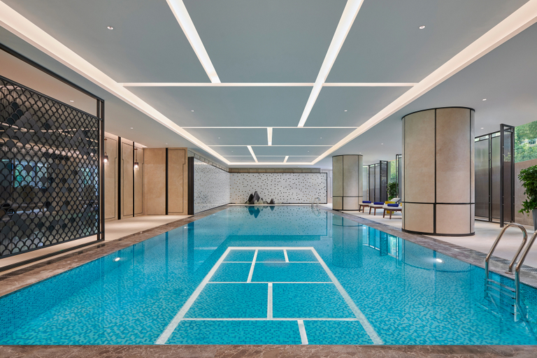 Sport & Beauty 2, Hilton Changsha Riverside, Changsha
