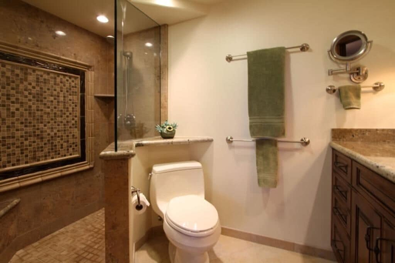 Bathroom 4, Kihei Beach, #102 2 Bedroom Condo by RedAwning, Maui