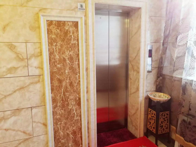 Bathroom, Wanhao Business Hotel, Hulunbuir