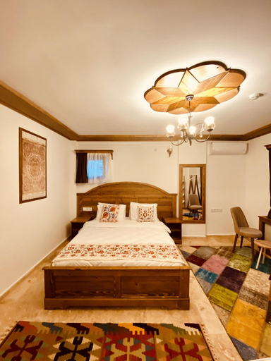 Bedroom 4, Pashahan Hotel, Nevşehir