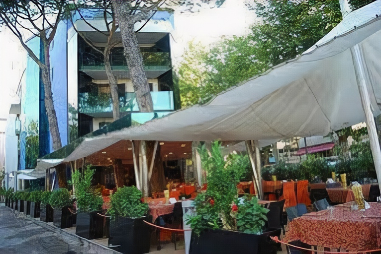 Food & Drinks 4, Residence Riva Blu, Forli' - Cesena