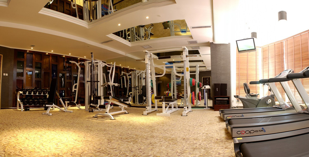 Others, Bin Yue Hotel, Hohhot