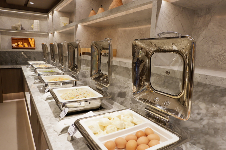 Food & Drinks 5, HanTing Premium Hotel (Chengdu Wuhou Cuqiao Subway Station), Chengdu