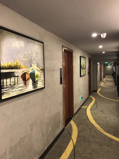 Others 4, BoYue Hotel (Yiwu International Trade City), Jinhua
