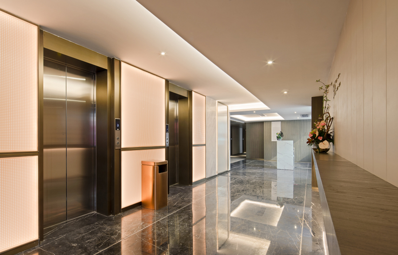 Hotel Interior or Public Areas 3, Amber Residence, Guangzhou