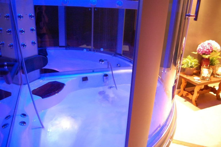 Sport & Beauty, Hotel Centrale, Latina