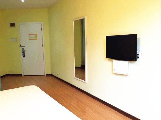 Bedroom 2, 7 Days Inn Bijie East Station, Bijie