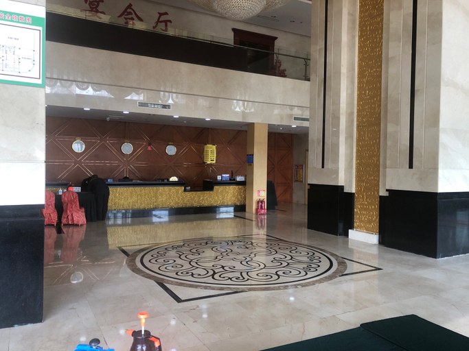Others 4, Houde hotel, Ulaan Chab
