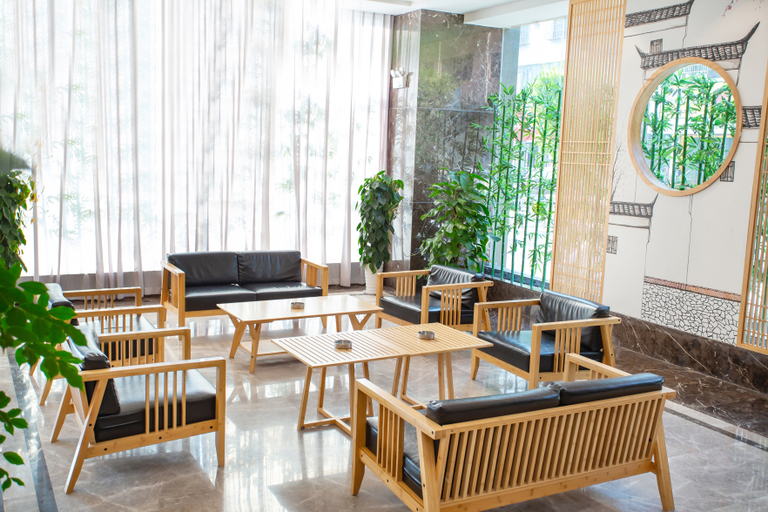 Food & Drinks 4, Venice International Hotel, Ganzhou