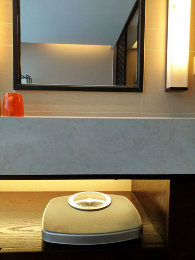 Bathroom 3, SSAW Boutique Hotel Hangzhou East, Hangzhou