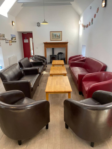 Interior 5, Portsoy Sail Loft, Aberdeenshire