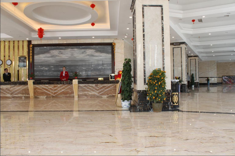 Others 5, Guiping Yuyang Hotel (Guiping Xishan Scenic Area), Guigang