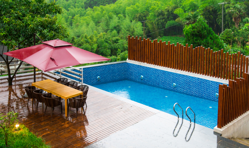 Sport & Beauty, Cloud Mansion, Huzhou