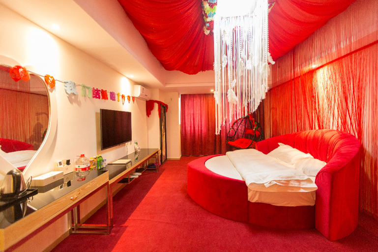 Sport & Beauty, Weixinsi Boutique Apartment Hotel, Bozhou