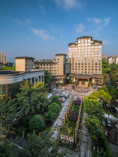 Others 5, Jiucheng Hotel, Luzhou