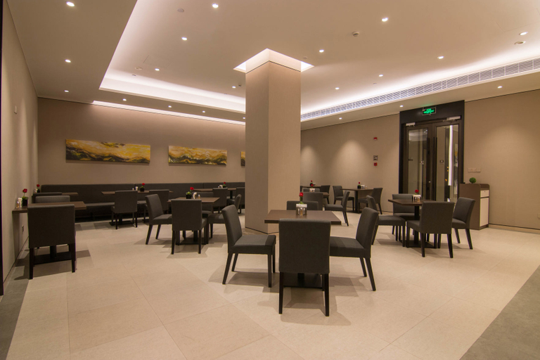 Food & Drinks 3, Homeinn Plus Hotel (Hangzhou Wanda Plaza Auto City), Hangzhou