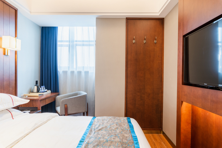 Bedroom 2, Huada Light Luxury Hotel, Changsha