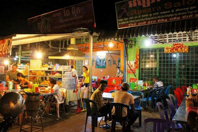 Food & Drinks 5, Siemreap City Residence, Siem Reap