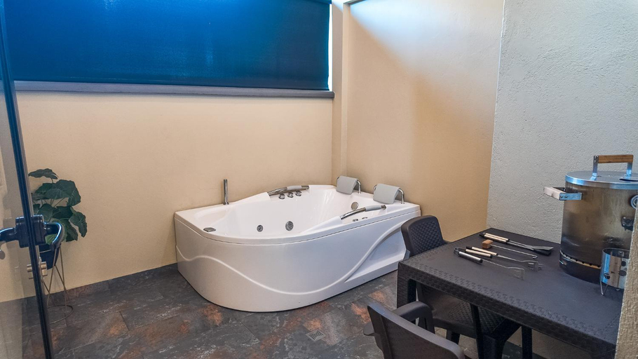 Bathroom 4, Hotel Molinos Plaza, Medellín