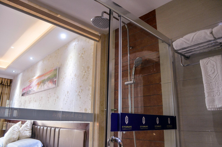 Bedroom 3, Vienna Classic Hotel (Dongguan Tangxia Avenue), Dongguan